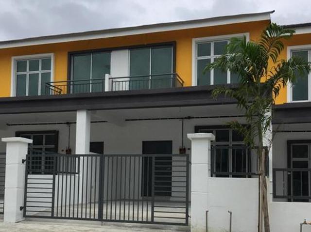 Terraced House for sale in Durian Tunggal, Malaka