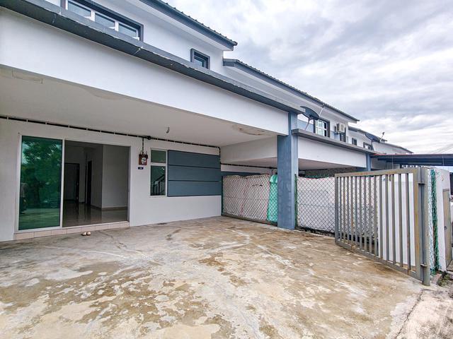 Terraced House for sale in Wellesley, Penang