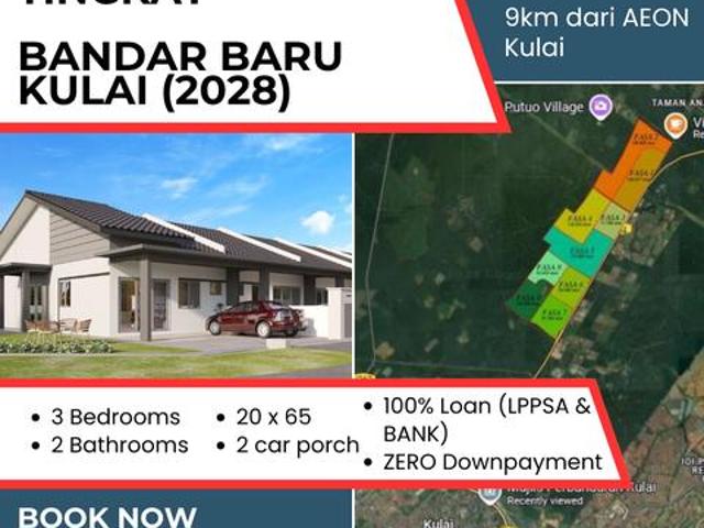 Terraced House for sale in Kulai, Johor