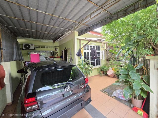 Terraced House for sale in Kajang, Langat