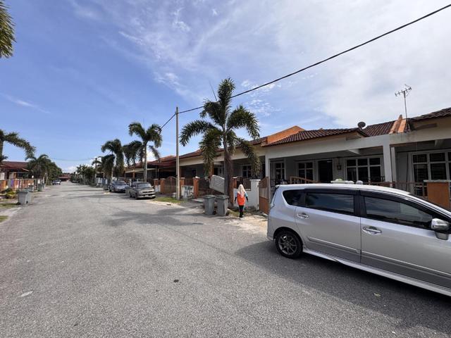 Terraced House for sale in Merlimau, Jasin