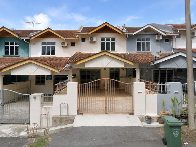 Terraced House for sale in Kuantan, Pahang
