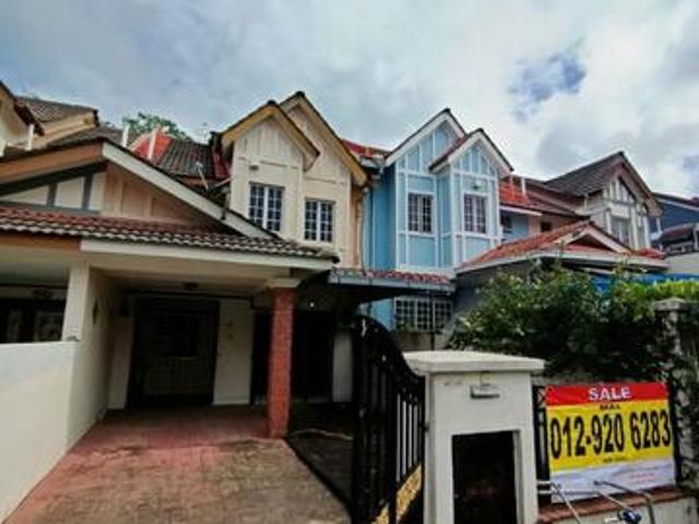 Terraced House for sale in Petaling, Alam Impian