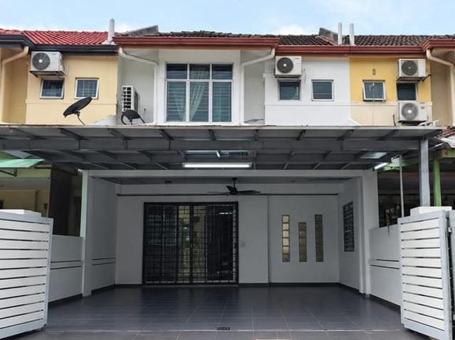 Terraced House for sale in Sungai Buloh, Shah Alam