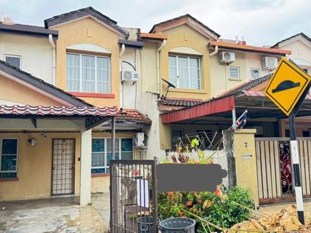 Terraced House for sale in Kajang, Langat