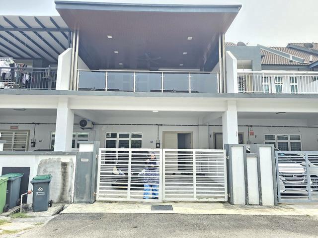 Terraced House for sale in Kampung Bertam Malim, Bandaraya Melaka