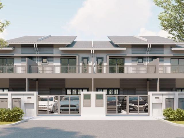 House for sale in Tanjong Sepat, Selangor