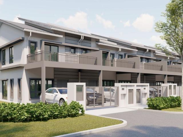 House for sale in Tanjong Sepat, Selangor