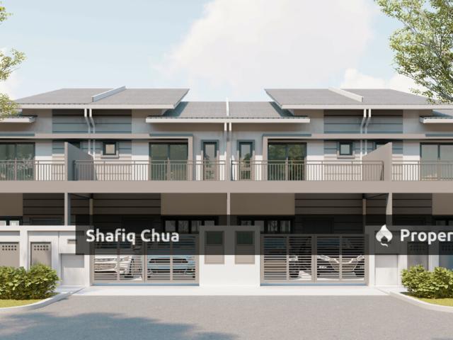 Terraced House for sale in Tanjong Sepat, Selangor