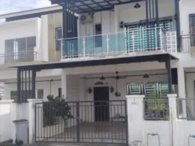 Terraced House for sale in Gemas, Negeri Sembilan