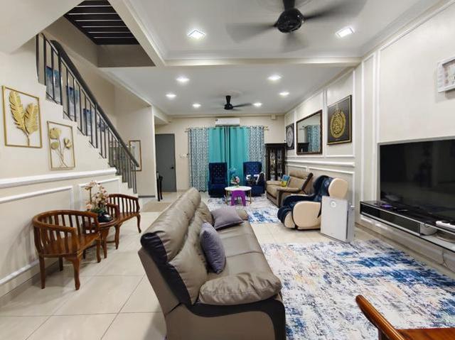 Terraced House for sale in Sendayan Village, Negeri Sembilan