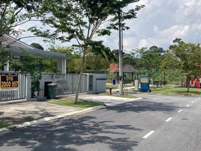 Terraced House for sale in Kajang, Langat
