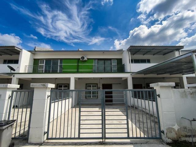 Terraced House for sale in Merlimau, Jasin