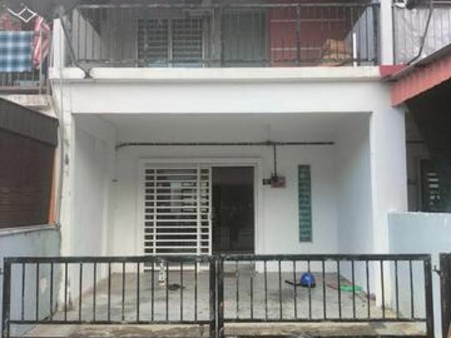 Terraced House for sale in Lukut, Port Dickson