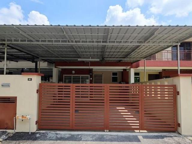 Terraced House for sale in Perak, Tanjong Ipoh