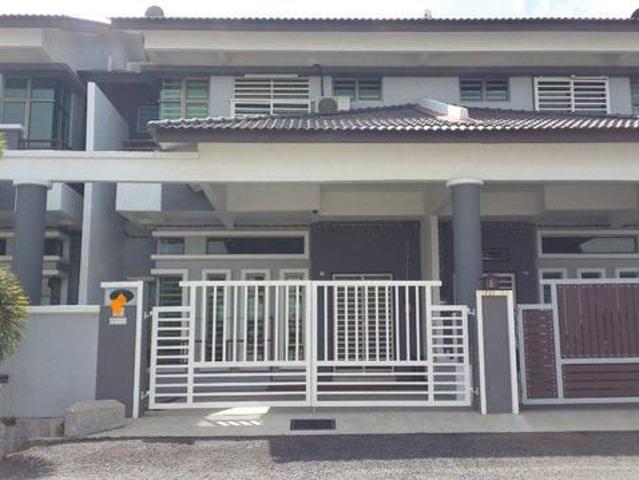 Terraced House for sale in Cheng, Malaka