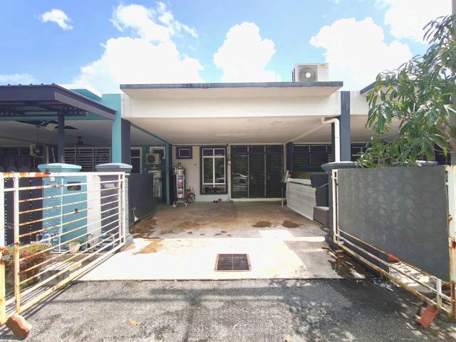 Terraced House for sale in Kuantan