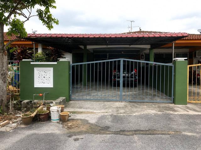 Terraced House for sale in Sendayan Village, Negeri Sembilan