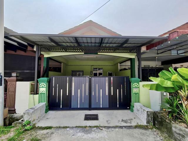 Terraced House for sale in Tangkak