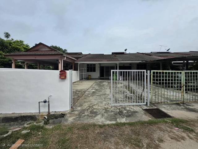 Terraced House for sale in Kuantan, Pahang