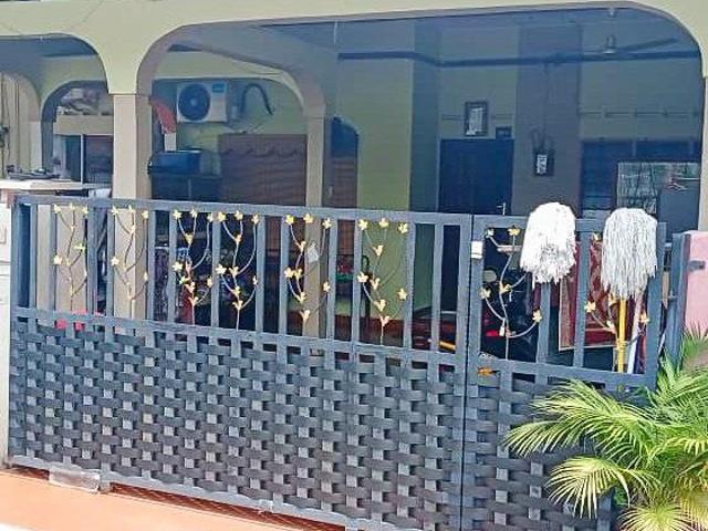 Terraced House for sale in Bandaraya Melaka, Melaka Tengah