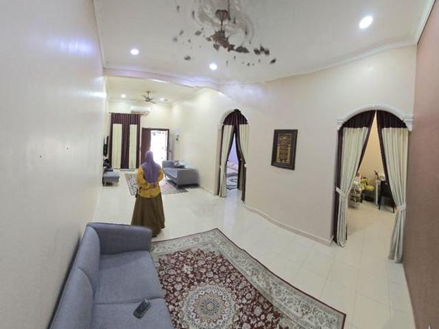 Terraced House for sale in Paya Rumput, Malaka