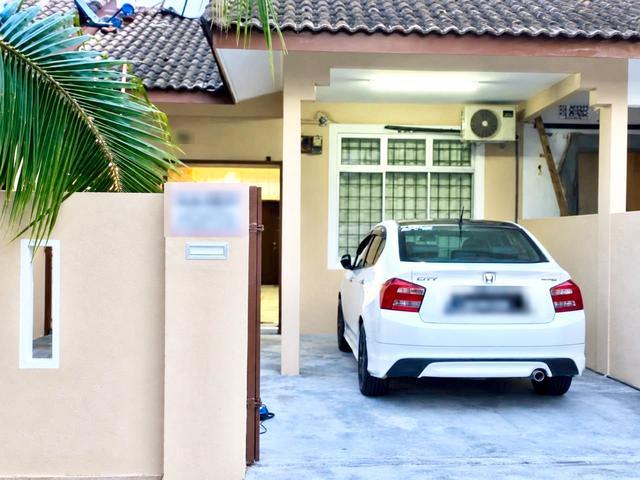 Terraced House for sale in Port Dickson