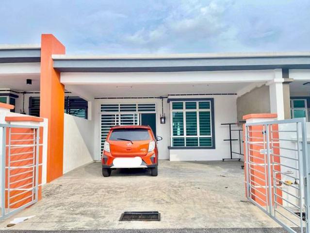 Terraced House for sale in Durian Tunggal, Malaka