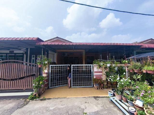 Terraced House for sale in Batu Berendam, Melaka Tengah