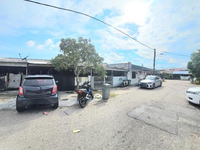 Terraced House for sale in Krubong, Malaka