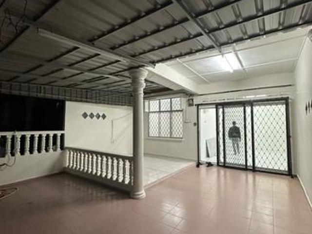 Terraced House for sale in Telok Mas, Malaka