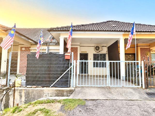 Terraced House for sale in Sungai Udang, Malaka