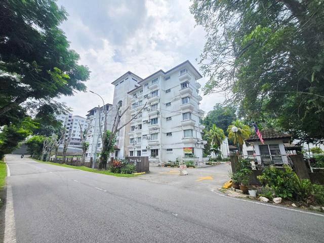 Condominium for sale in Ampang Hilir, Kuala Lumpur