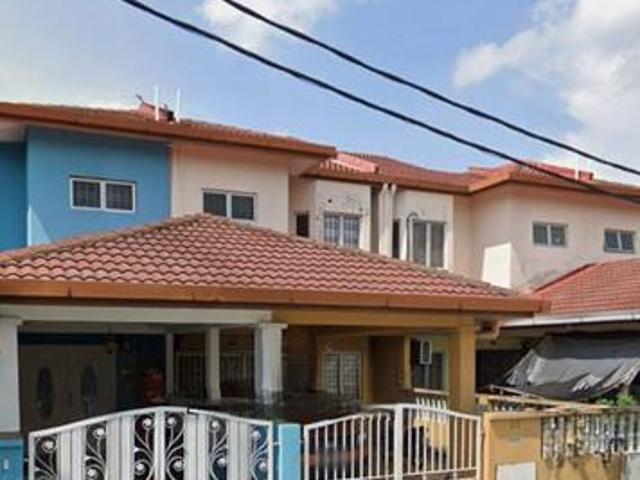Terraced House for sale in Bandaraya Klang, Klang