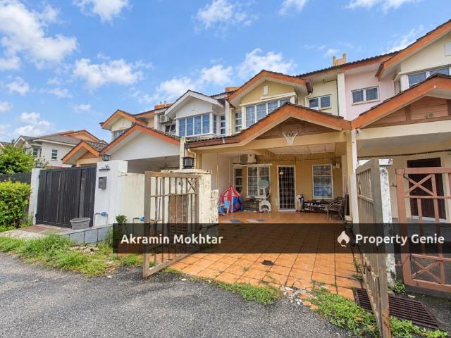 Terraced House for sale in Taman Putra Prima, Sepang