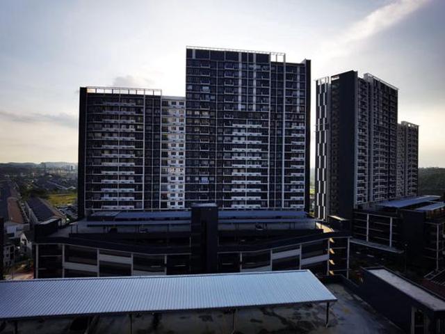 Condominium for sale in Kajang, Langat