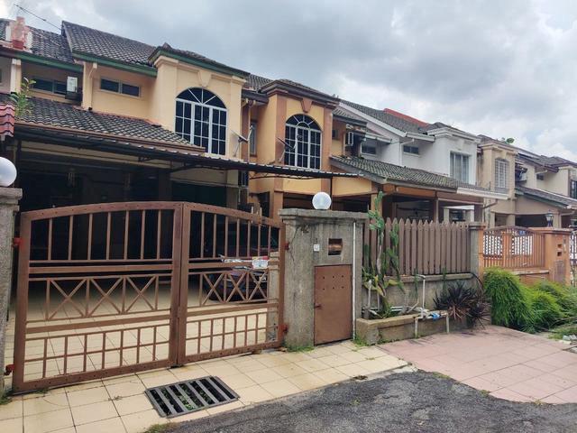 Terraced House for sale in Kajang, Langat