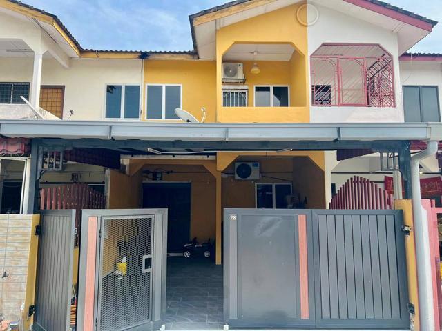 Terraced House for sale in Port Klang, Selangor