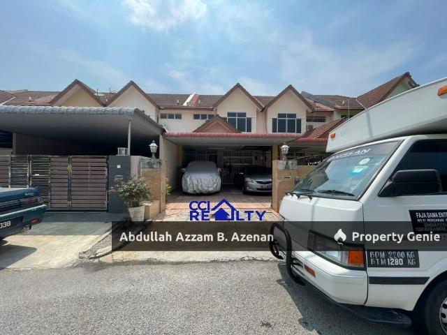 Terraced House for sale in Bandar Putra Bertam, Seberang Perai