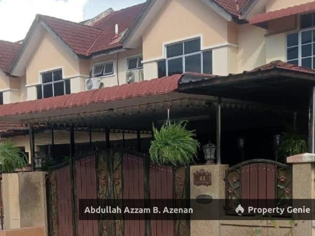 Terraced House for sale in Bandar Putra Bertam, Seberang Perai