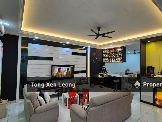 Terraced House for sale in Kampung Sungai Badau, Melaka Tengah