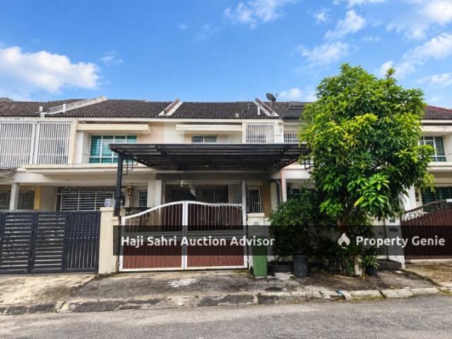Terraced House for rent in Bandar Baru Sri Klebang, Majlis Bandaraya Ipoh