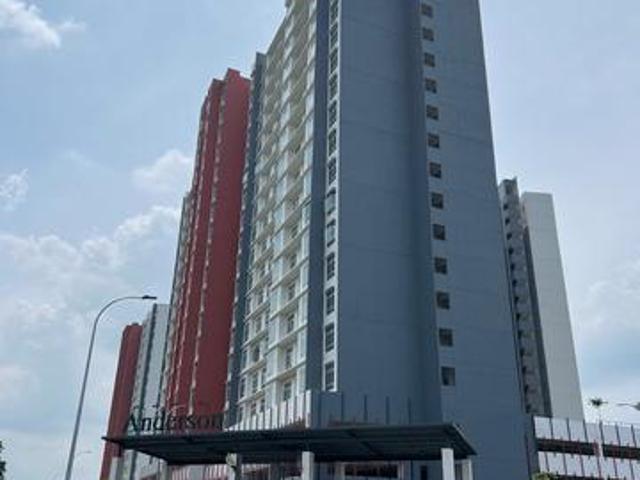 Condominium for sale in Perak, Tanjong Ipoh