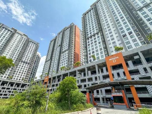 Serviced Residence for sale in Tanjong Sepat, Selangor