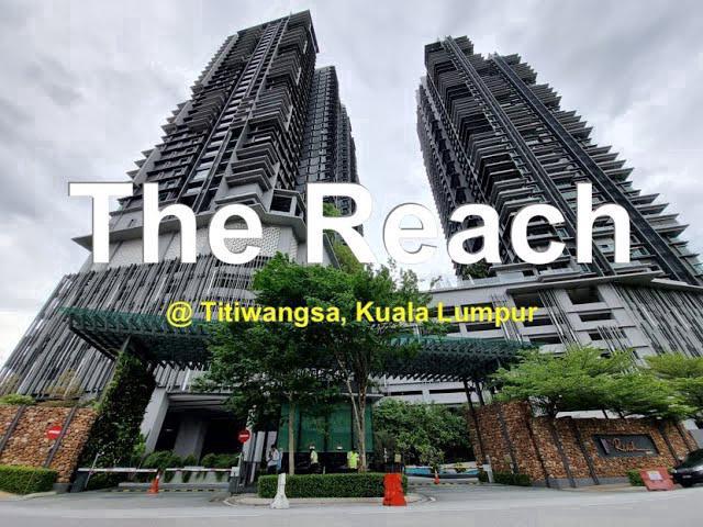 Condominium for sale in Country Heights Damansara, Kuala Lumpur