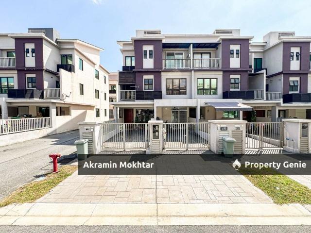 Townhouse for sale in Kajang, Langat