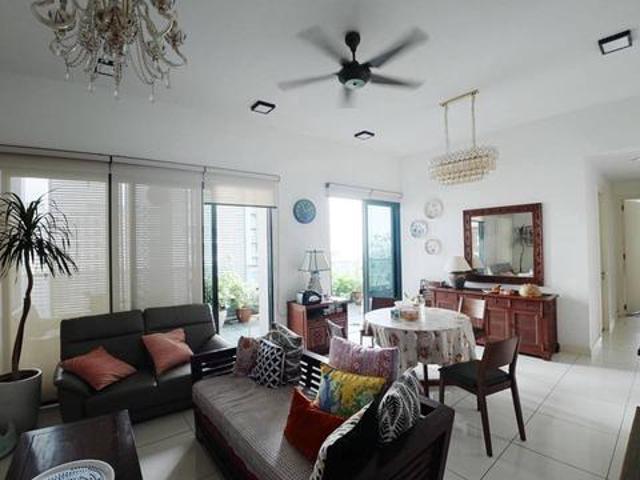 Condominium for sale in Country Heights Damansara, Kuala Lumpur