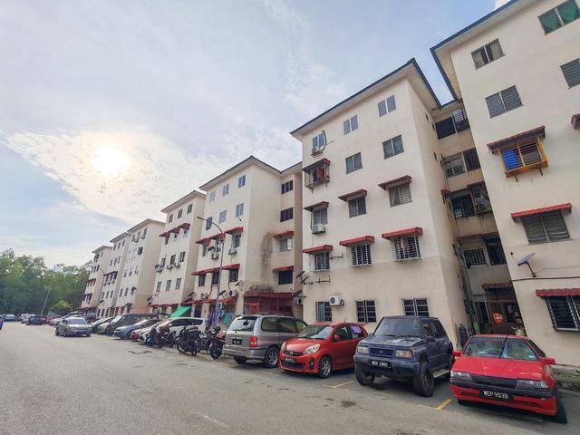 Apartment for sale in Petaling, Subang Jaya