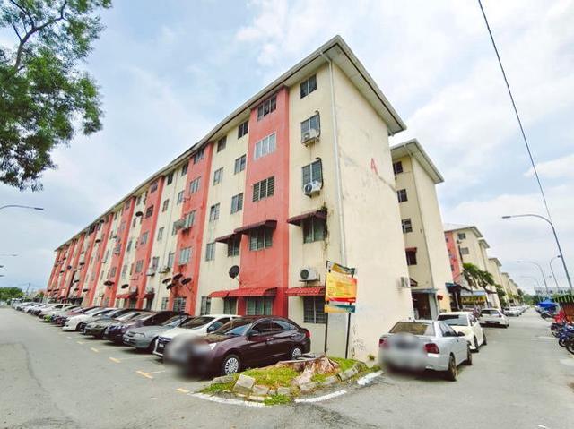 Flat for sale in Port Klang, Selangor