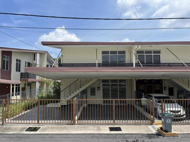 Townhouse for sale in Alor Gajah